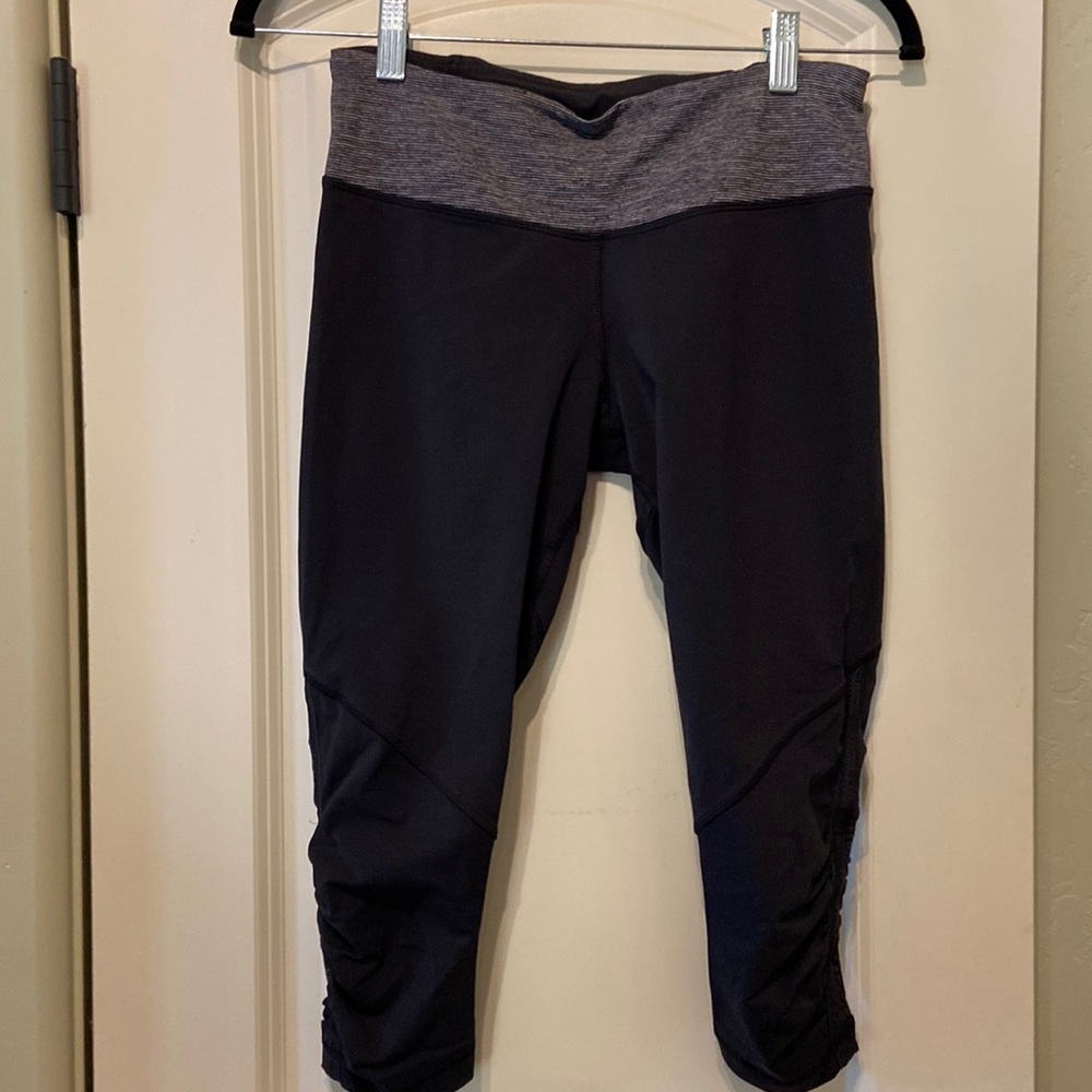 Lululemon Crops